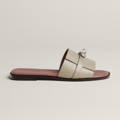 【名品図鑑】mid00s Hermes pure summer linen Beige/Natural - Women's Shoes | Hermès Thailand